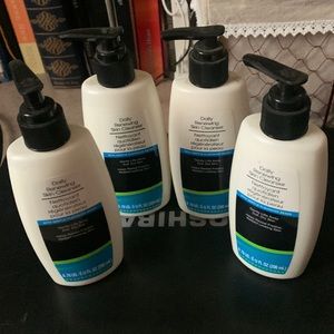 Skin cleanser face wash